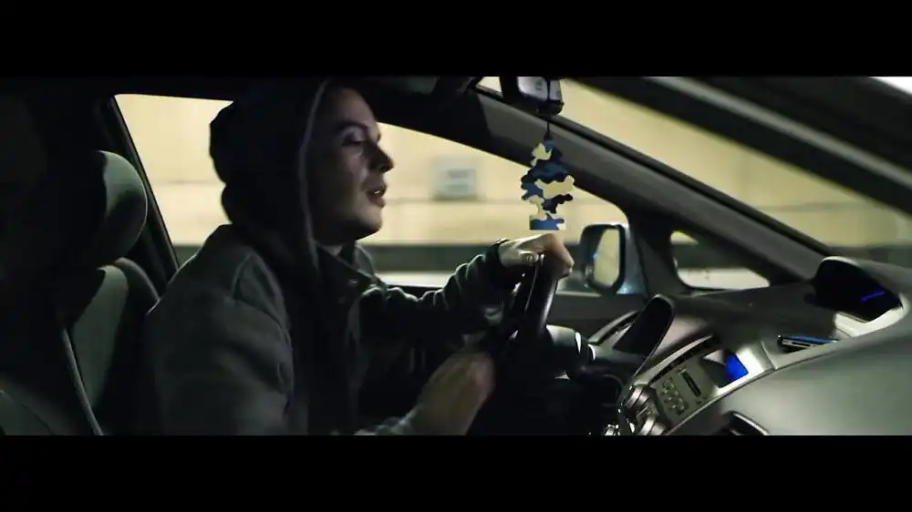 скачать клип Баста и Гуф - Заколоченное ( OST Газгольдер)