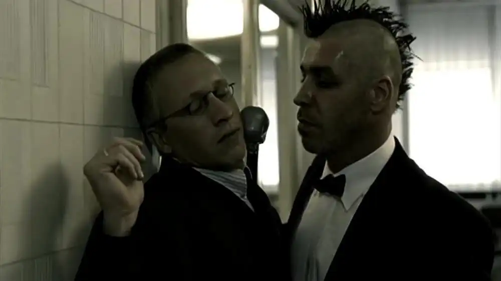 скачать клип Rammstein - Ich Will