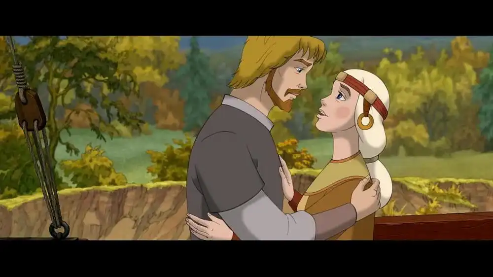 скачать клип Валерия - Свет моих глаз - (OST м.ф Сказ о Пет ...