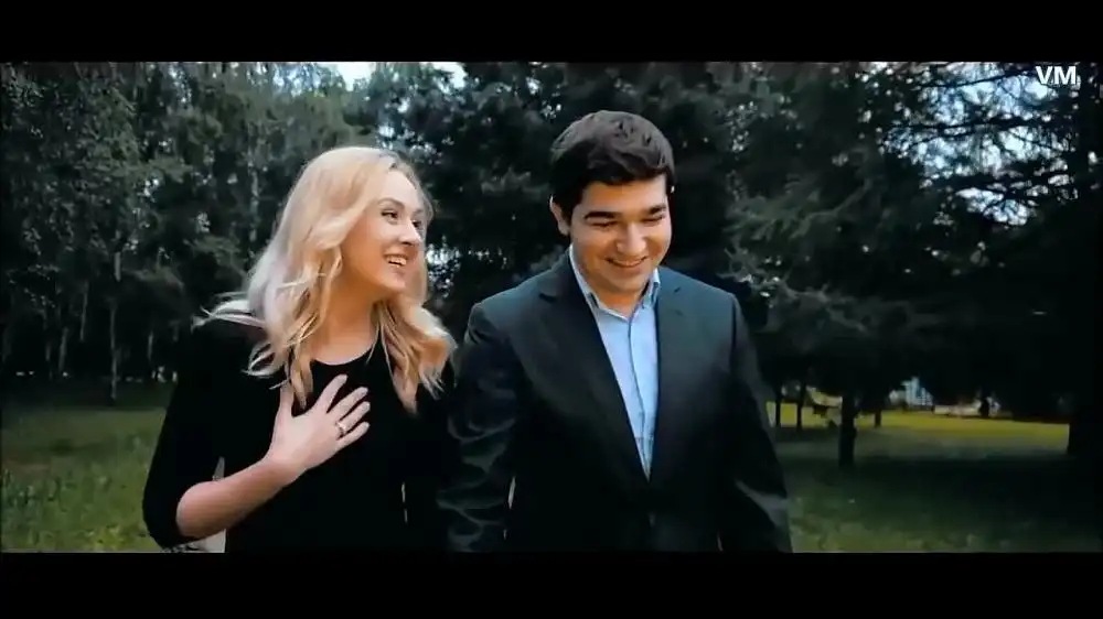 скачать клип Мурат Тхагалегов - Рыжая