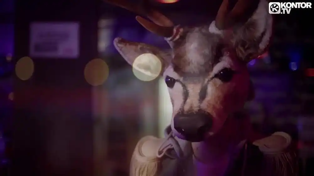 Hirschwell - Wie Du (Club Mix)