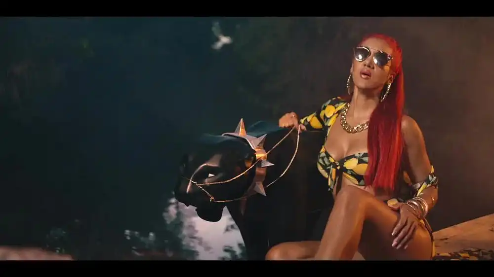 скачать клип Richard Orlinski x Nyanda - On My Way