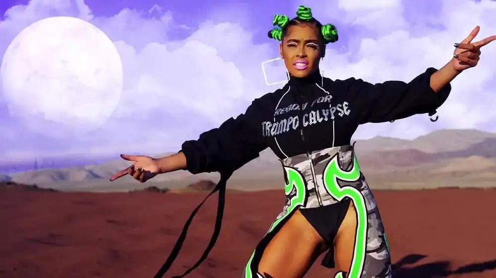 Nitty Scott - PXSSY POWAH