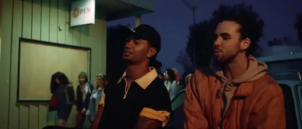 скачать клип Dillon Francis ft. G-Eazy - Say Less