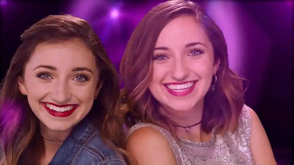 скачать клип Brooklyn and Bailey - What Were Made Of