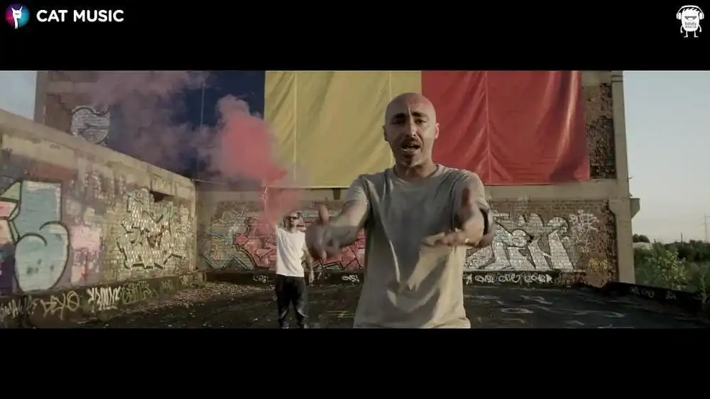 скачать клип Cabron - Bombele