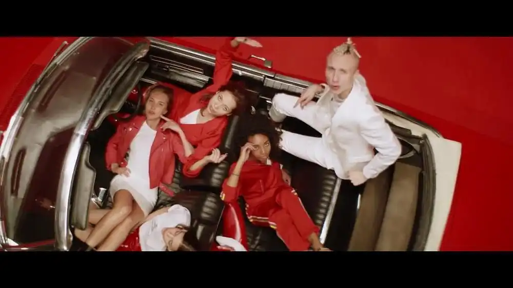 скачать клип T-Fest - Улети