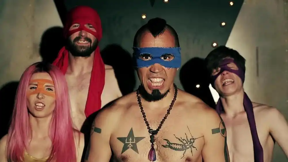 2RBINA 2RISTA - Черепаший суп