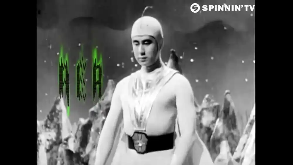 скачать клип HI-LO and ALOK - Alien Technology