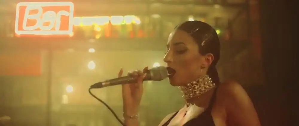 скачать клип Kristina Si - X