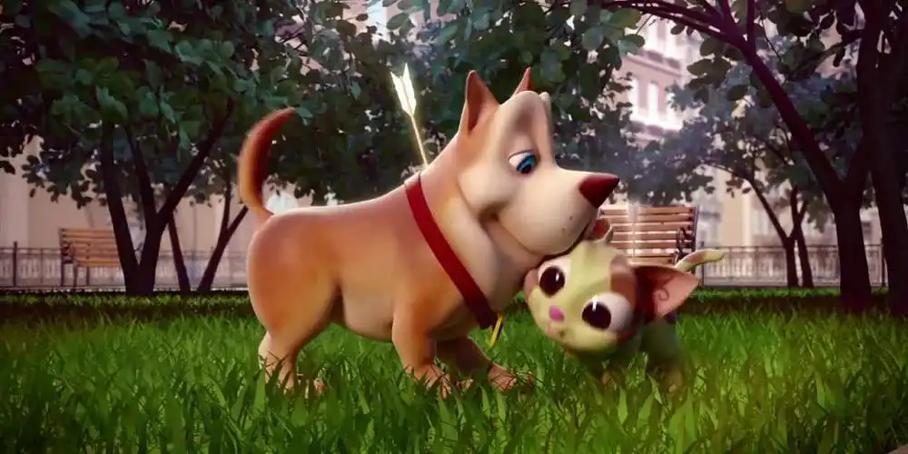 скачать клип Guess Who feat. Irina Rimes - Cupidon