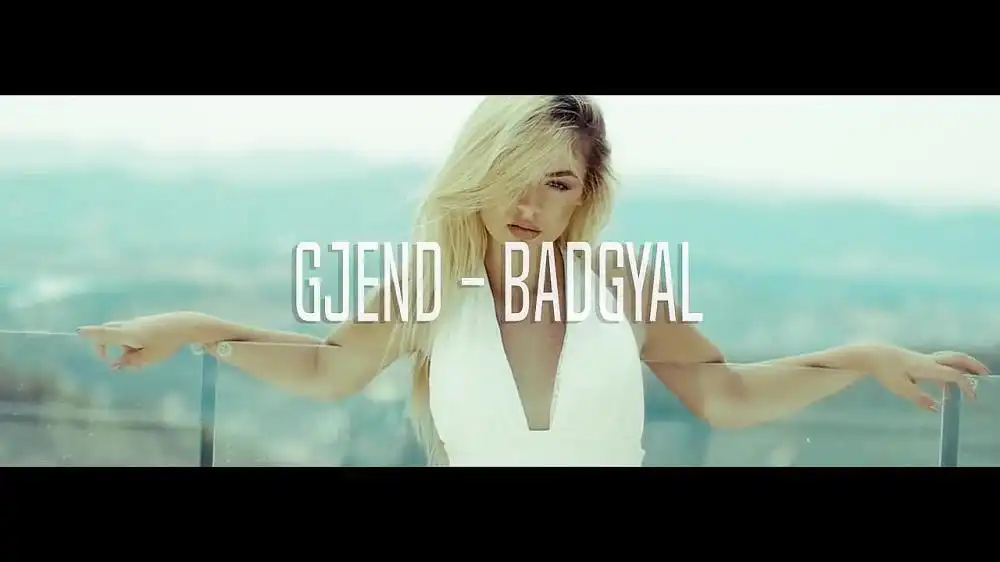 Gjend - Badgyal