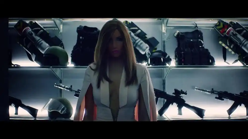 скачать клип Мария Миа - Я Буду Зажигать