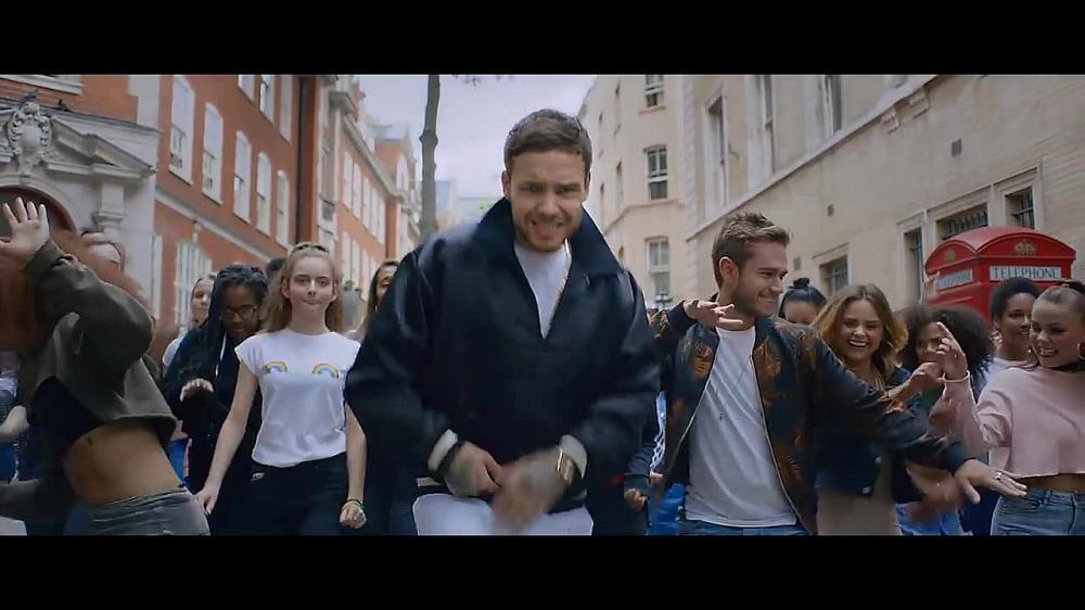 скачать клип Zedd, Liam Payne - Get Low (Street Video)