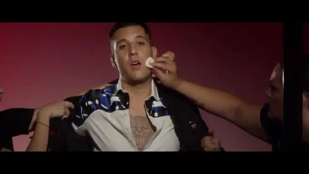 скачать клип Fred De Palma - Ora Che