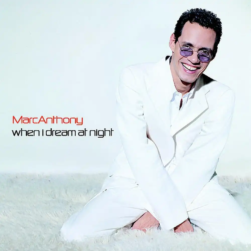 Marc Antony - When I Dream At Night