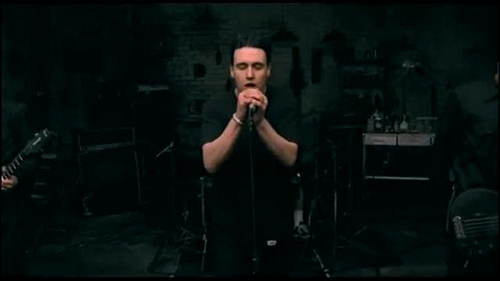 скачать клип Papa Roach - Between Angels And Insects