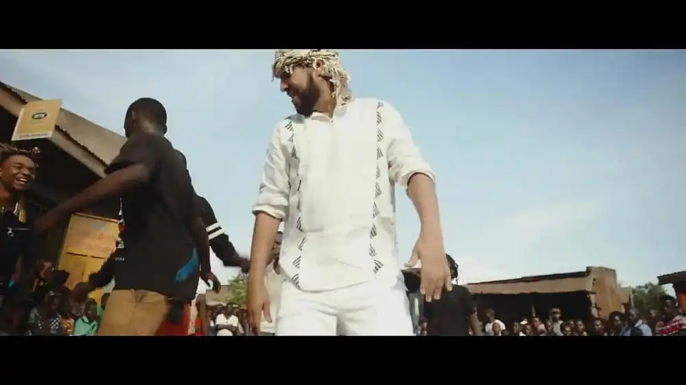 скачать клип French Montana - Unforgettable