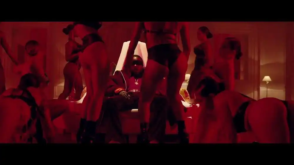 Kendrick Lamar ft. Rihanna - LOYALTY.