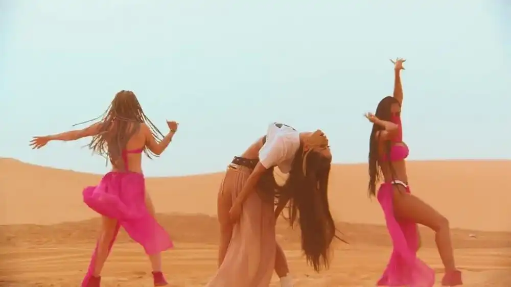 скачать клип Major Lazer - Sua Cara