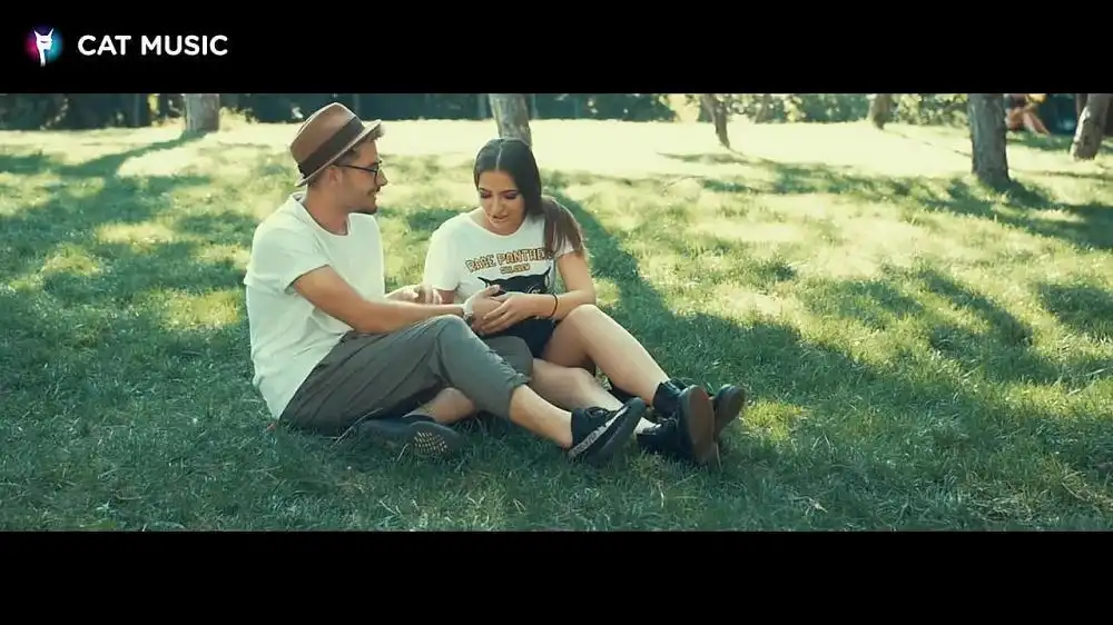 скачать клип Tallina - Inima, te vand