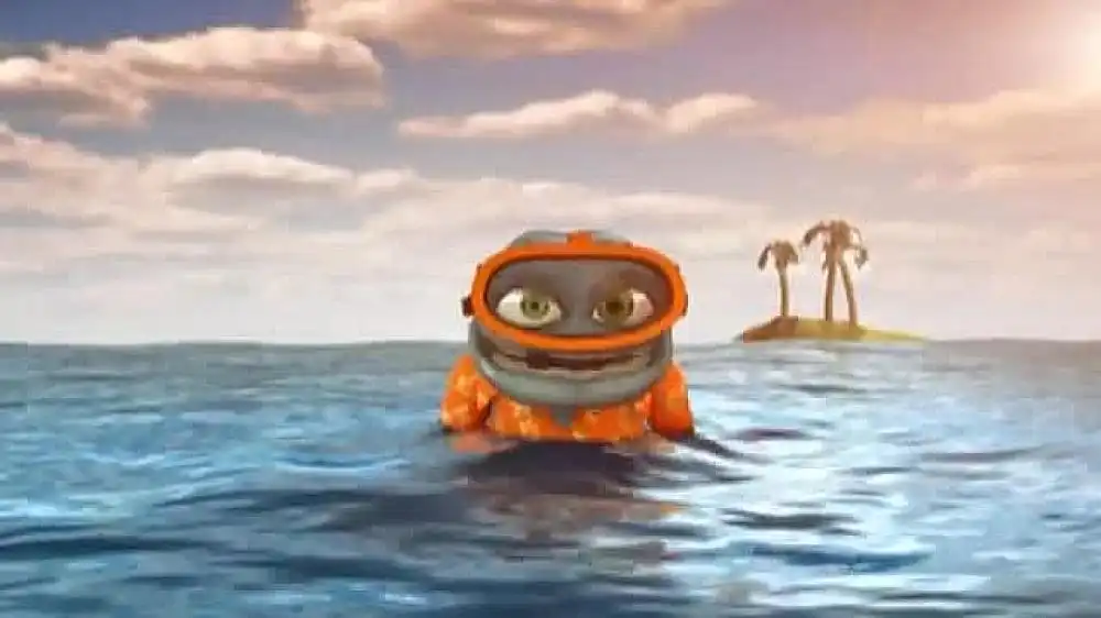 скачать клип Crazy Frog - Popcorn