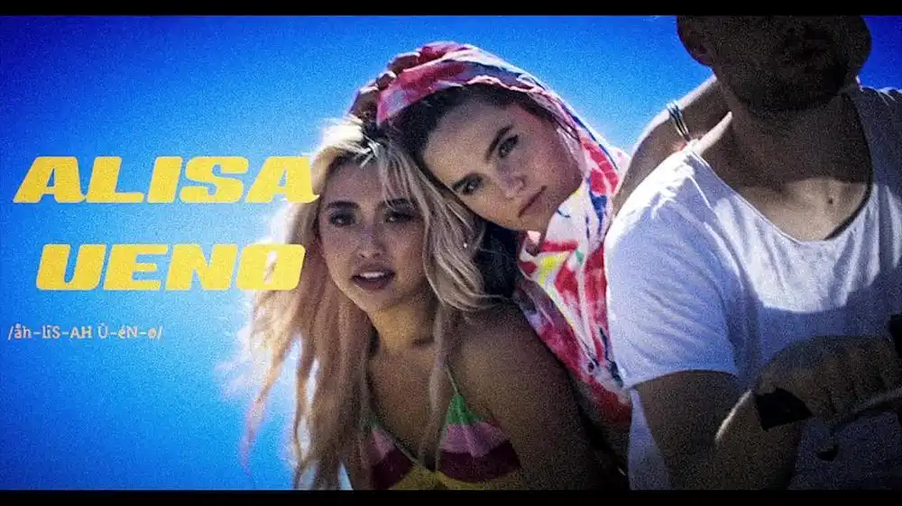 скачать клип SOFI TUKKER feat. NERVO, The Knocks and Alisa Ueno - Best Friend