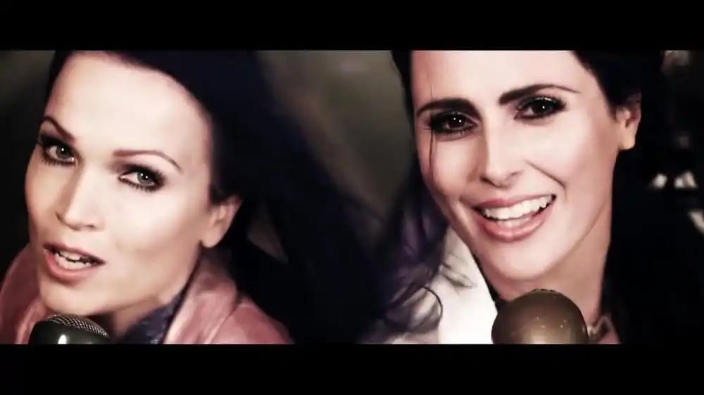 скачать клип Within Temptation - Paradise