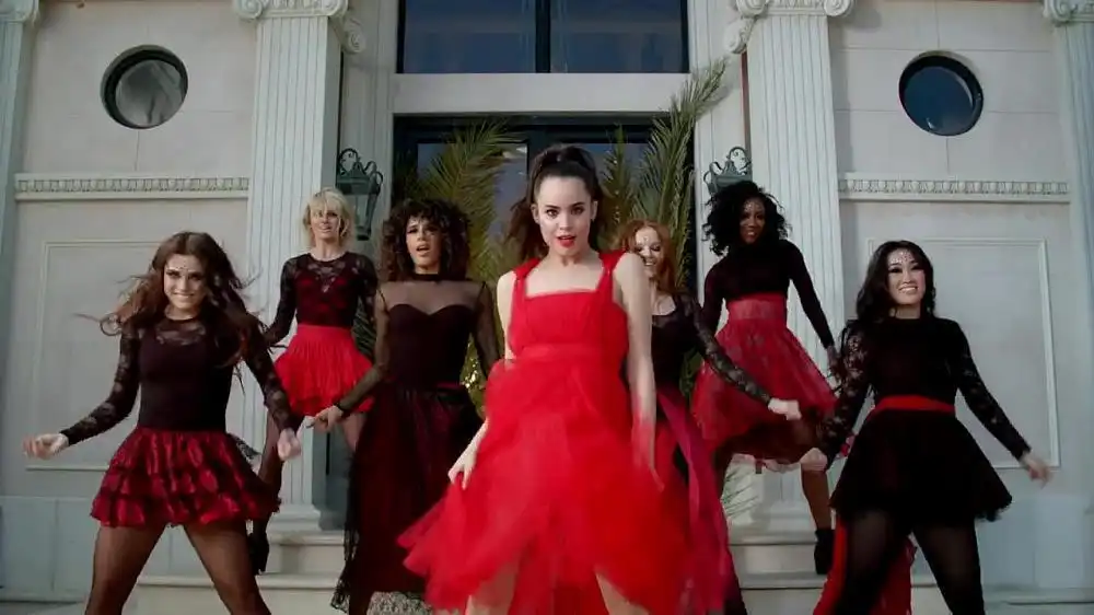 скачать клип Sofia Carson - Love Is the Name