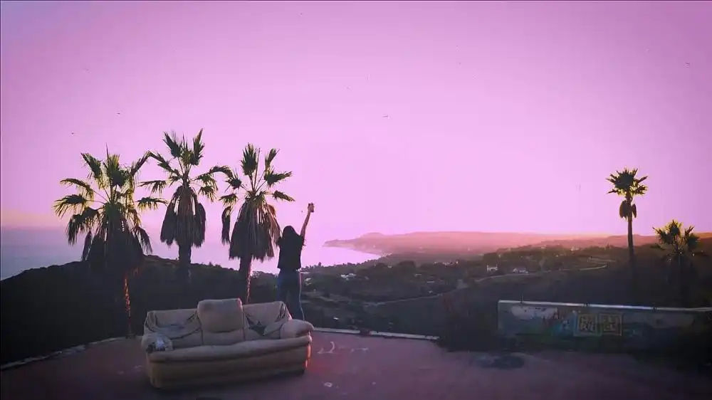 Hailee Steinfeld and Alesso ft. Florida Georgia Line - Let Me Go