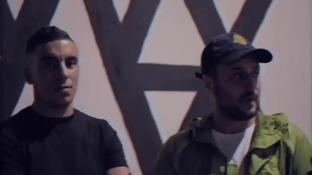 скачать клип Belly - Immigration To The Trap