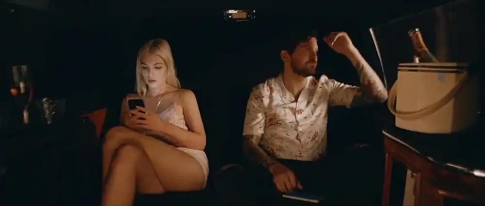 скачать клип Dillon Francis - Say Less