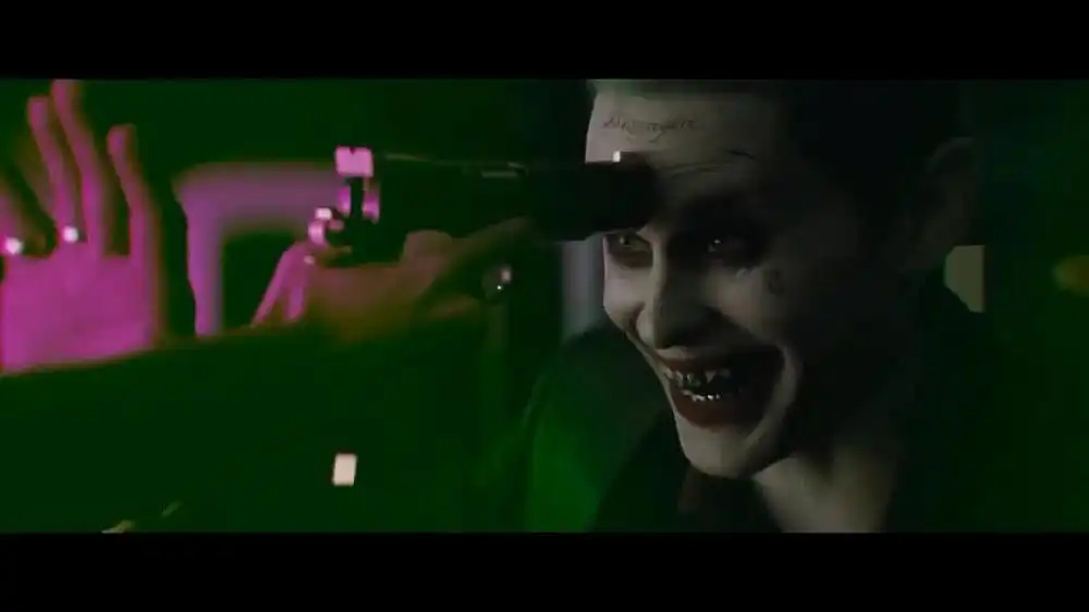 Harley Quinn and The Joker - Let Me Love You