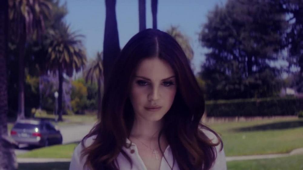 скачать клип Lana Del Rey - Shades Of Cool