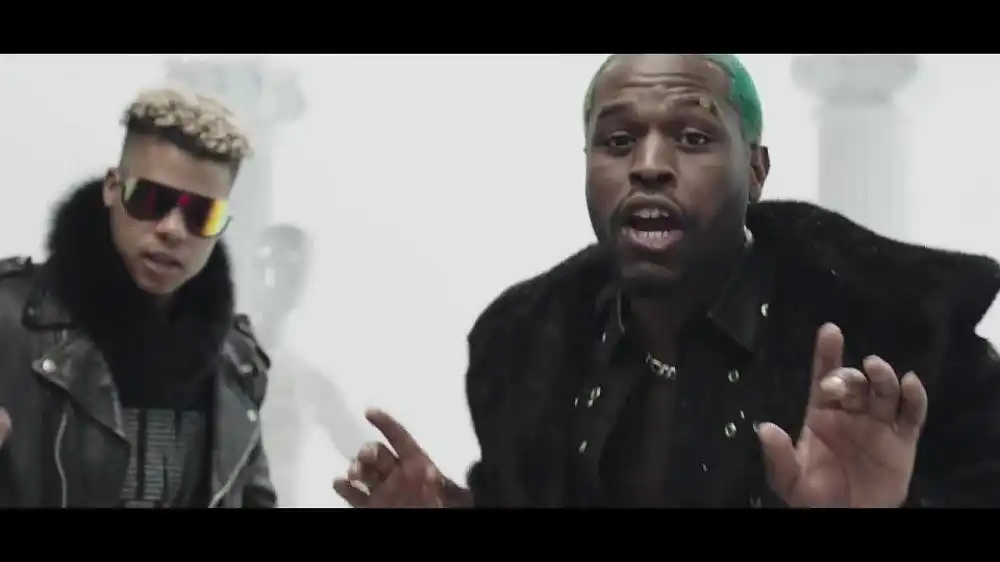 скачать клип Steve Aoki feat. ILoveMakonnen and Bok Nero - Kolony Anthem