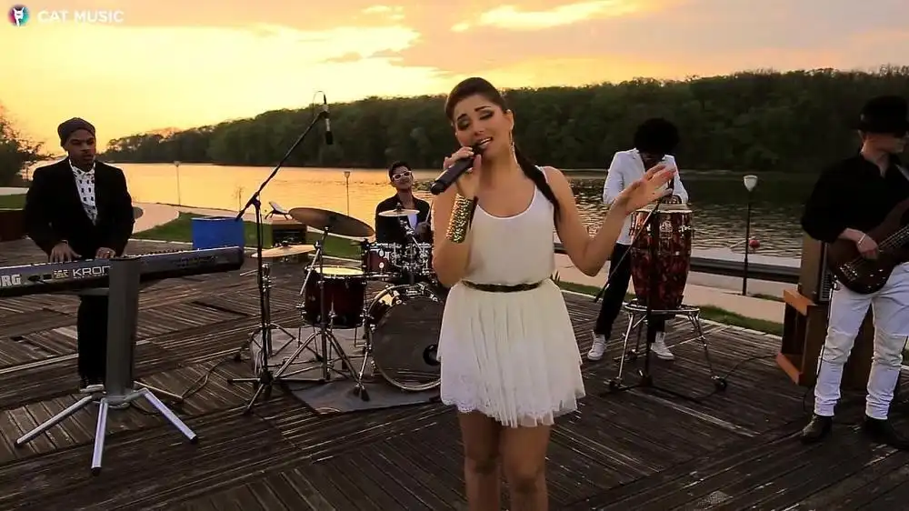 Mandinga - Sufletul zambea