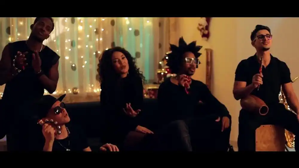 Mandinga - Christmas Medley