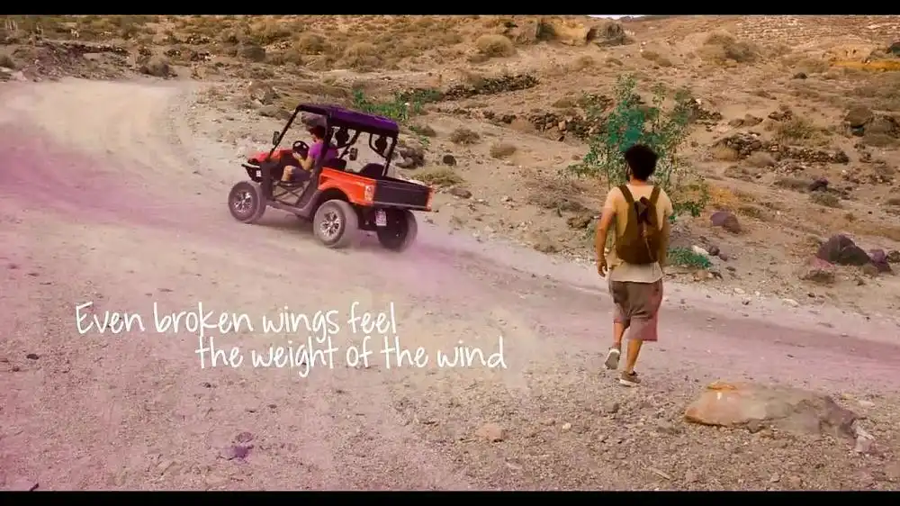 скачать клип Steff da Campo and Liviu Hodor feat. RAS - Never Look Down