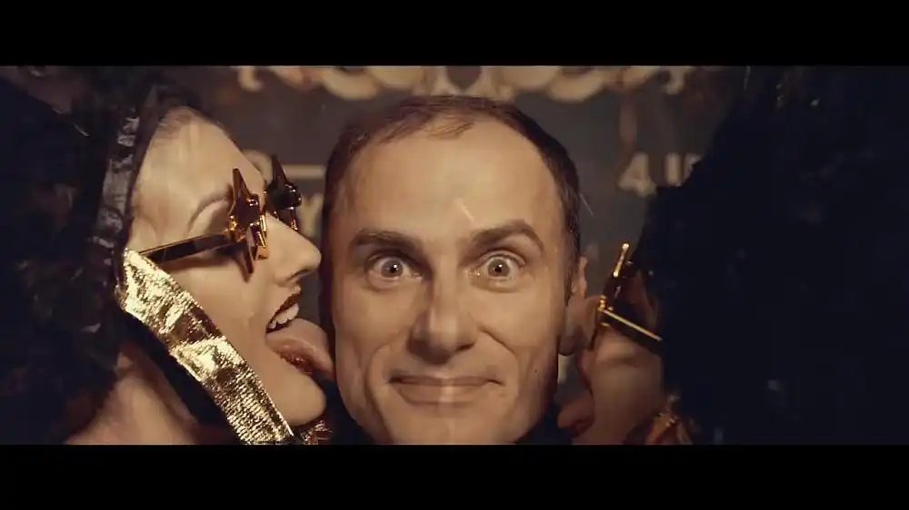 скачать клип DJ Inox feat. Lexxus Mc - Everybody Bounce