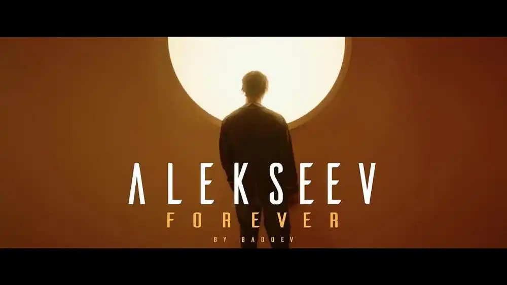 ALEKSEEV - Forever