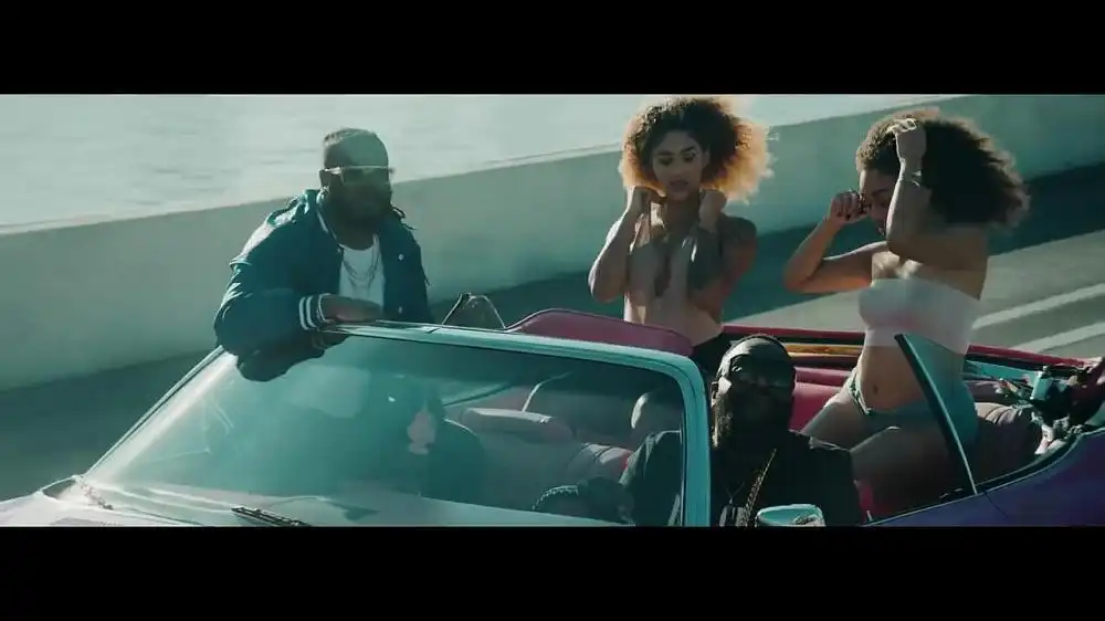 скачать клип Rick Ross ft. T-Pain, Kodak Black - Florida Boy