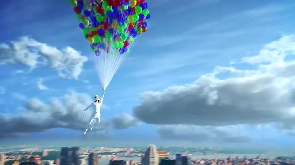 скачать клип Marshmello - Fly