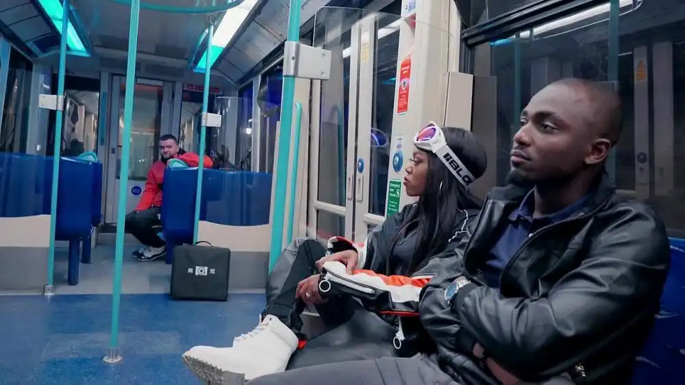 Lady Leshurr - Black Panther