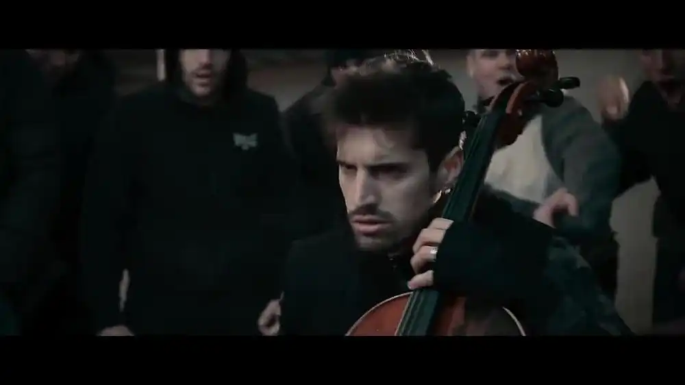 скачать клип 2CELLOS - Eye Of The Tiger