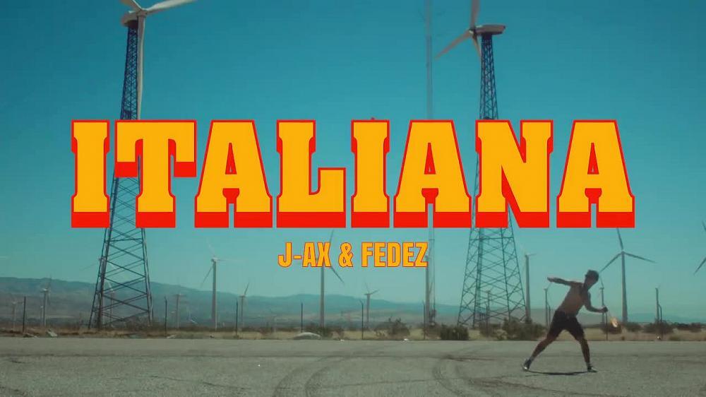 скачать клип J-AX and Fedez - Italiana