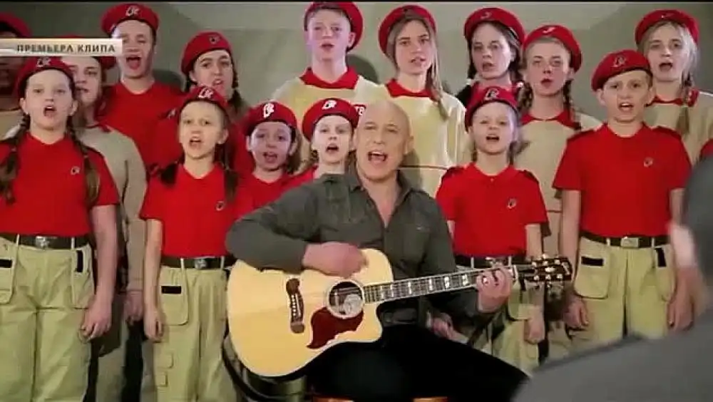 скачать клип Денис Майданов - Тишина