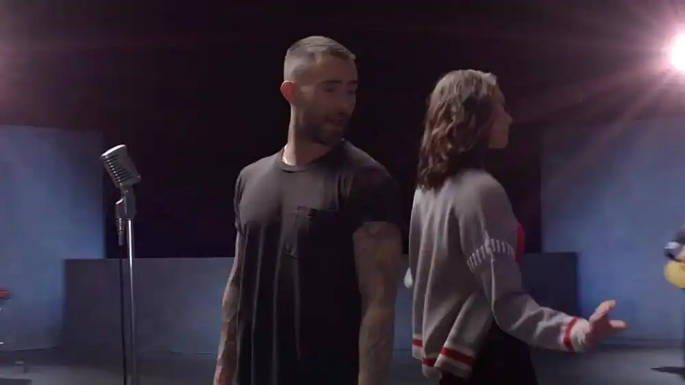 Maroon 5 ft. Cardi B - Girls Like You