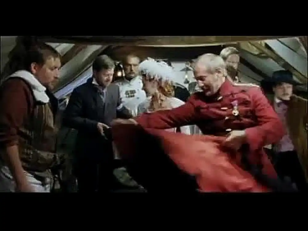 скачать клип Ногу Свело - Идем на Восток