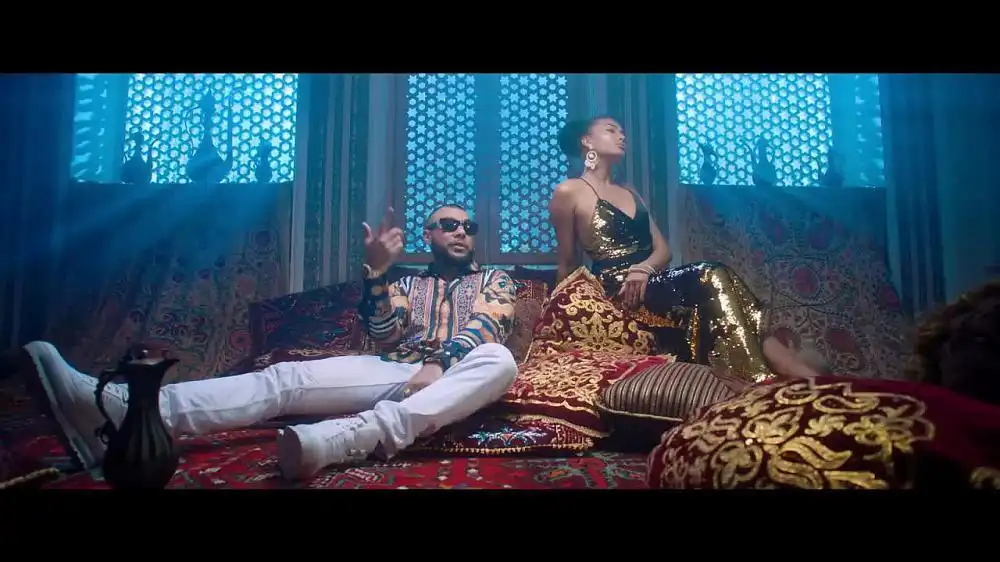 скачать клип Doni - Джин