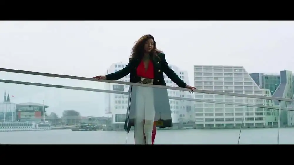 Ntiya ft. Latifah - ISMO